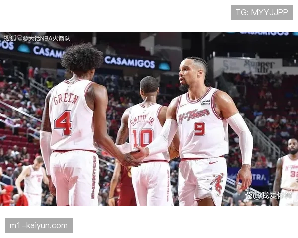 火箭防守效率值进入联盟前十 乌度卡体系改造初见成效